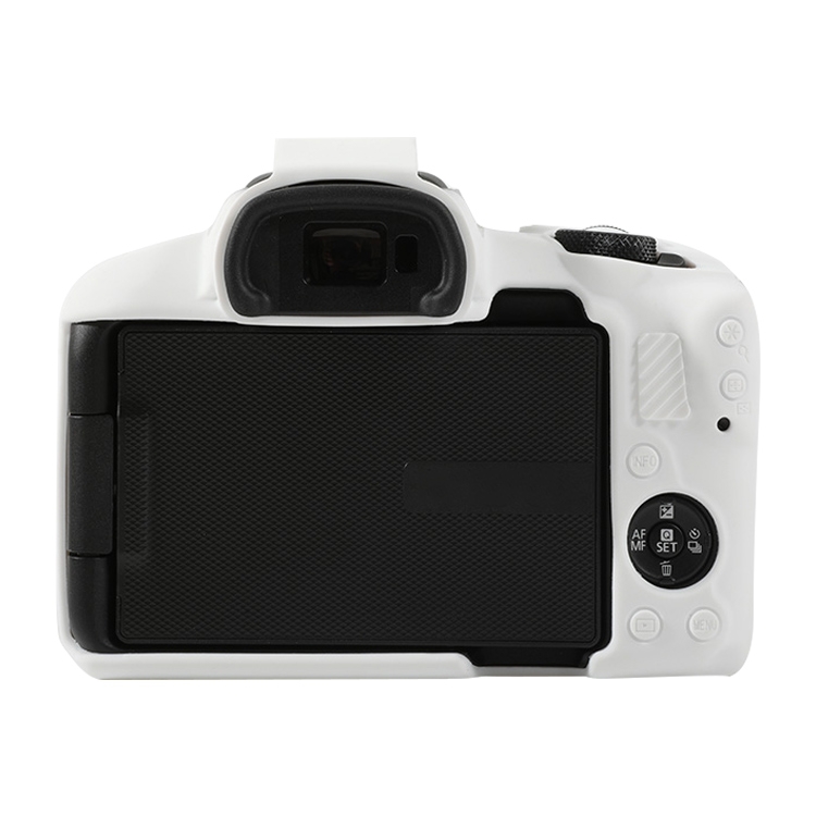 Soft Silicone Protective Case For Canon EOS R50