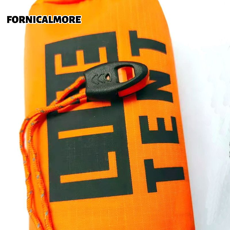 FORNICALMORE เครื่องนอนแบบห้อยระย้าเนื้อผ้าไนลอนหนาพิเศษ สำหรับใช้งานกลางแจ้ง ขนาดเดี่ยว พกพาสะดวก ราคา 152 บาท*ส่งฟรี
