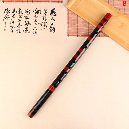 Rowlands Beginner Bamboo Flute - Traditional Chinese Woodwind Instrument