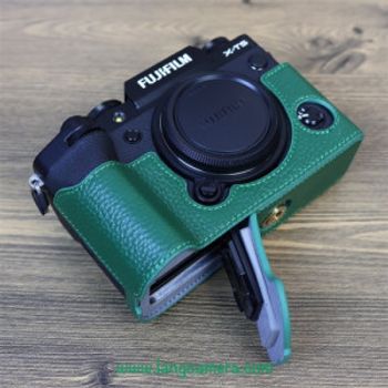 Halfcase Da Thật Fujifilm XT5