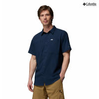 Columbia Mens Silver Ridge Utility II Short Sleeve Shirt