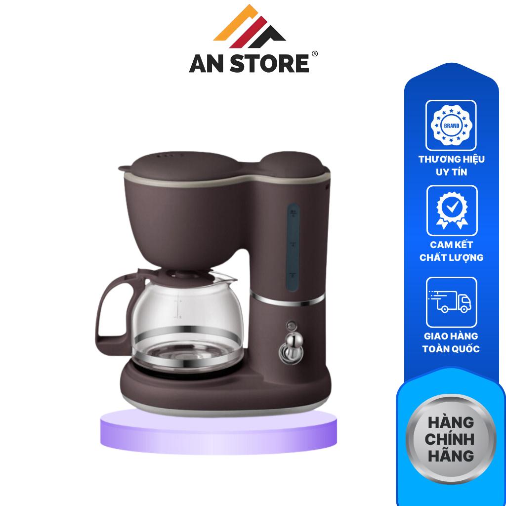 Máy pha cà phê mini tự động BEAR KFJ-A06K1/A06Q1 chính hãng, dùng pha trà, pha cafe/coffee cho gia đình