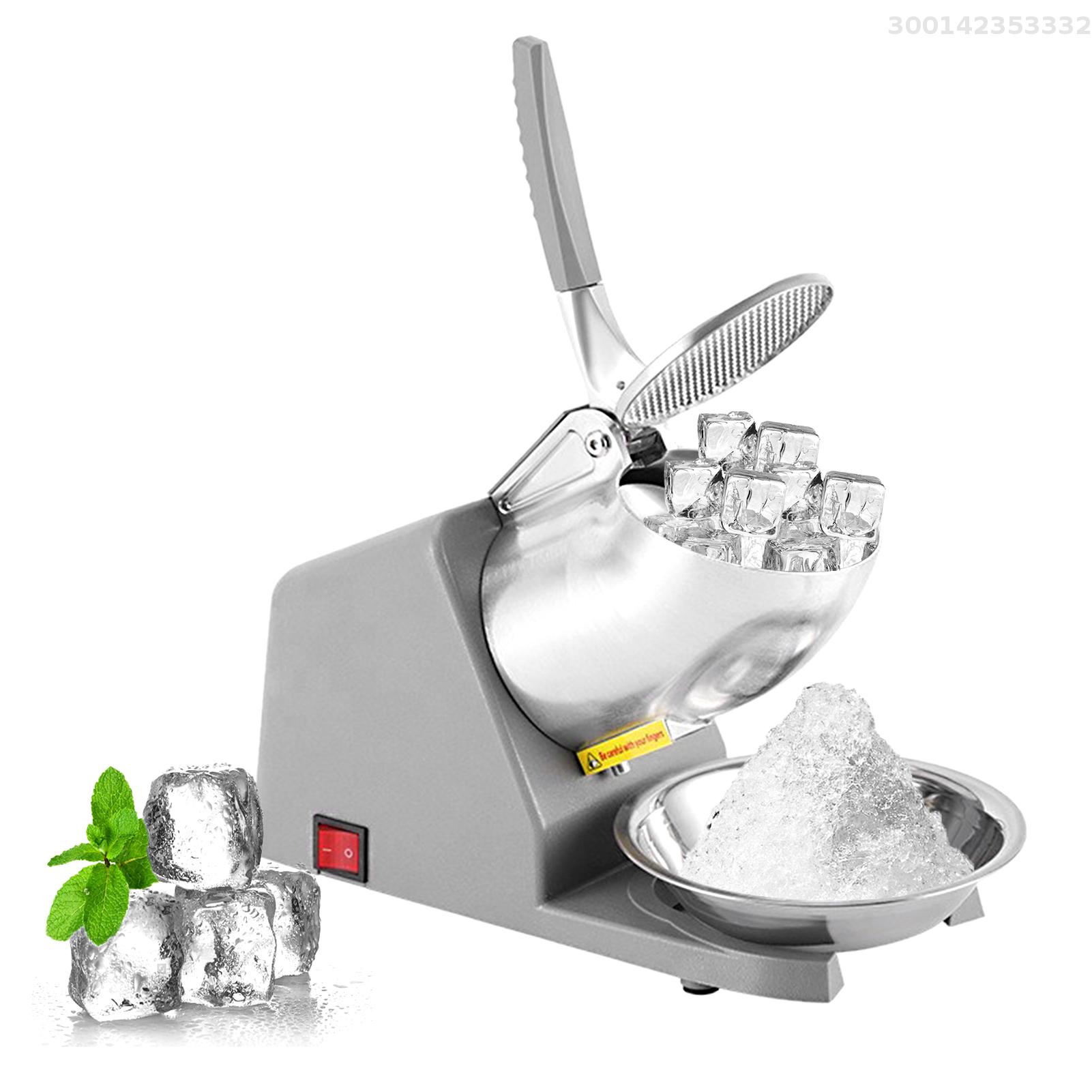 Máy đá bào điện lưỡi kép 110V