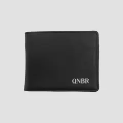 Queenbeer - Wallet Morris Black