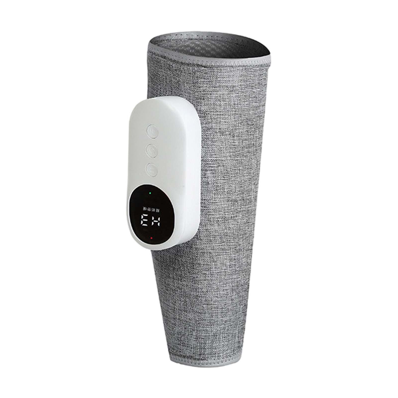Beatycare Air Compression Leg Massager for Muscles Relaxation Comfortable Leg Massager Gray Giá 535,979 Đồng*Miễn phí vận chuyển