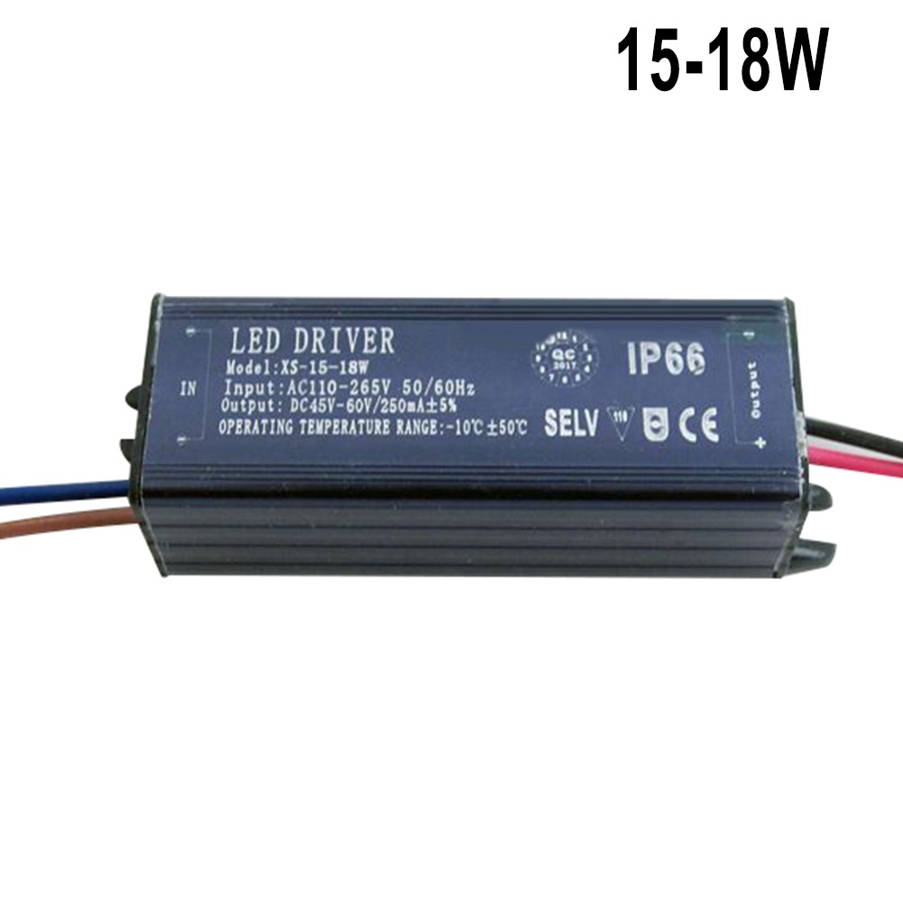 Đèn trần Bộ điều khiển đèn Led nicehome cho đèn pha Bộ phận chiếu sáng trên bảo vệ dòng điện