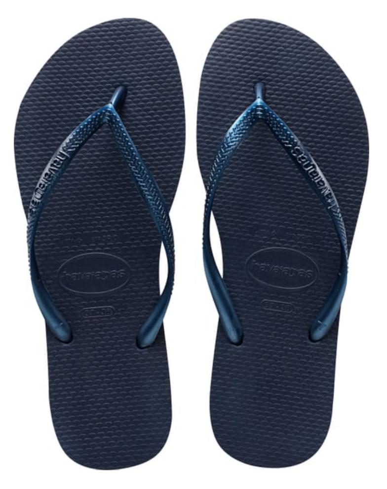 havaianas slim red