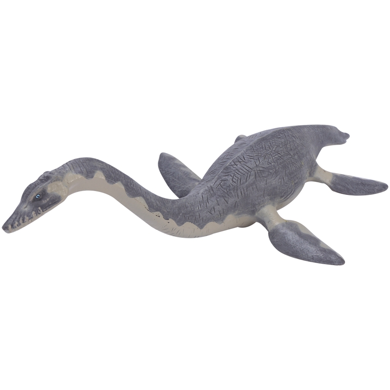 (MYTO) Simulation Snake Neck Dragon Dinosaur Animal Model Plastic Toy Marine Life Fish Dragon Realistic Prehistoric Dinosaur Toy Simulation Model
