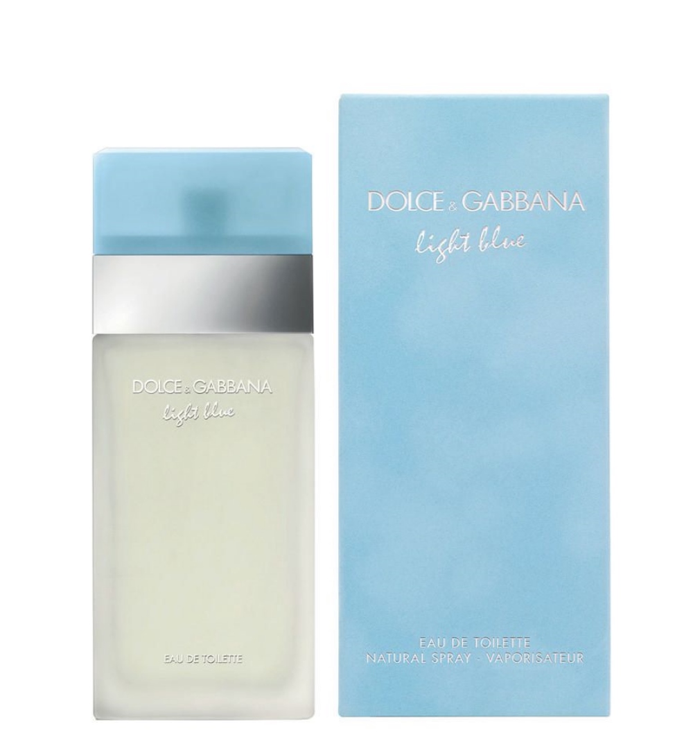 d & g blue