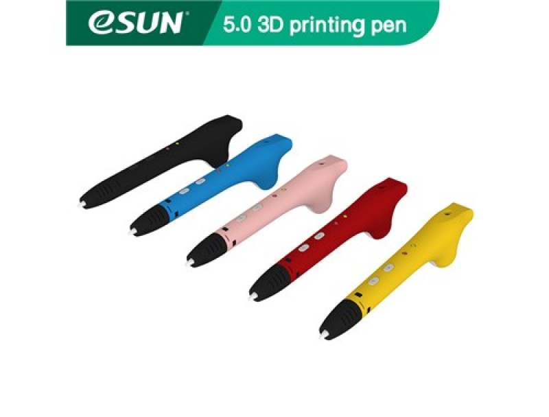 (Local Reseller - eSUN) iSUN3D5.0HTP 3D Printing Pen,  High Temp model, UK plug - (Suit PLA Filament) Singapore