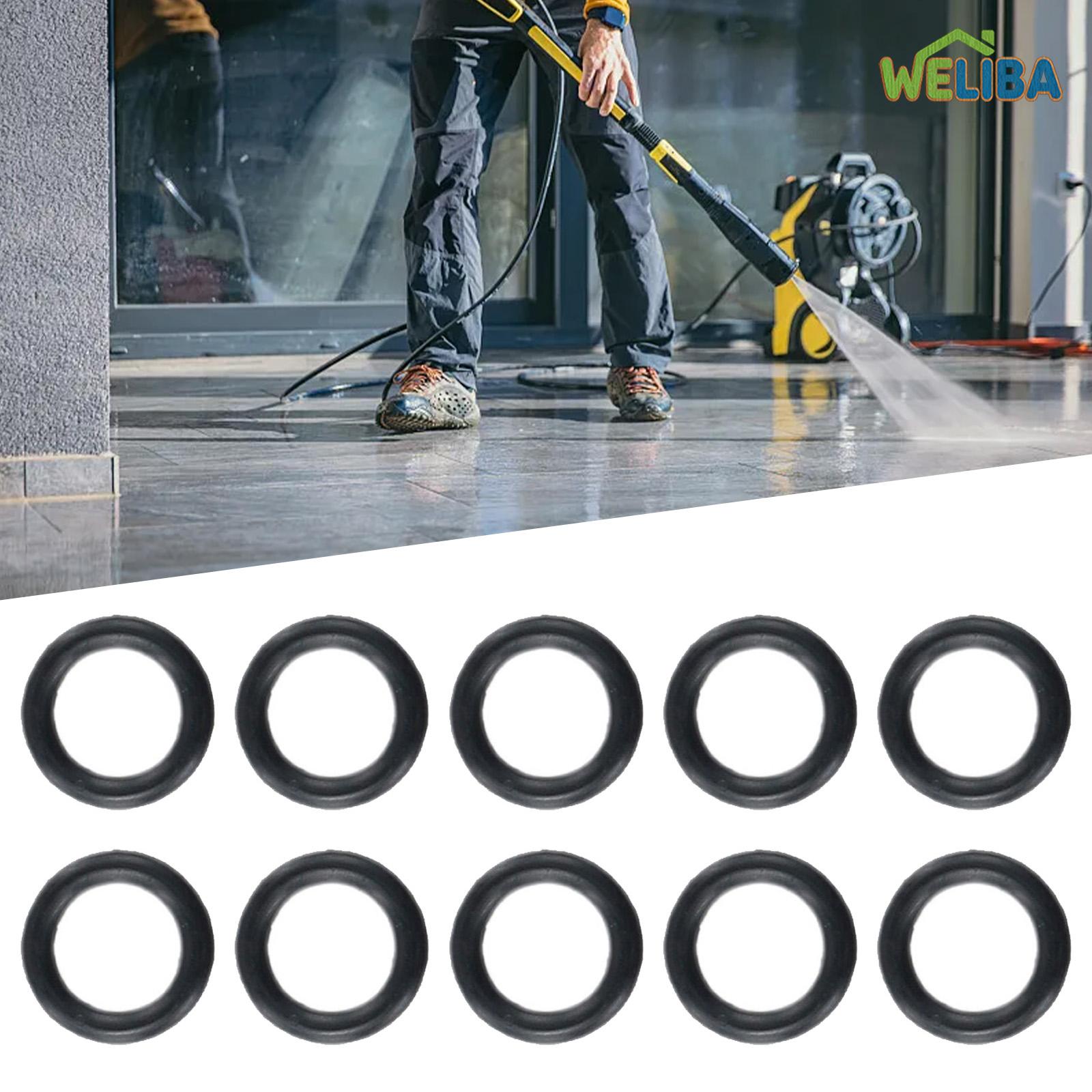 20 * 1/4 O-Rings M22 Suitables For Pressure Washer Hose Quick Disconnect ราคา 50 บาท*ส่งฟรี