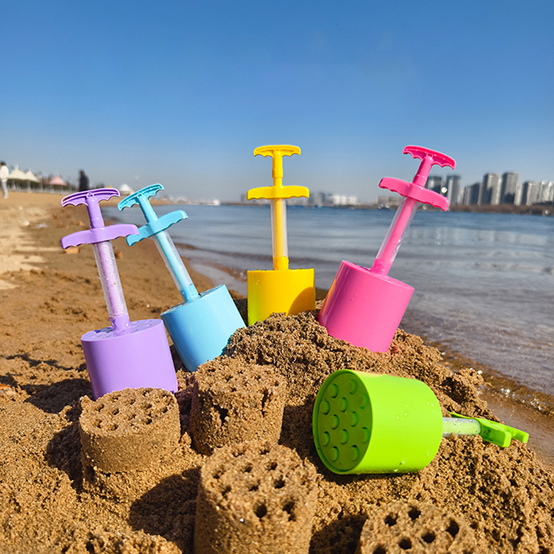 【Youer】 1 Piece sandbox khuôn trẻ em bãi biển đồ chơi lâu đài xây dựng tường tổ ong bánh khuôn Mùa hè vui vẻ ngoài trời đồ chơi bên bờ biển
