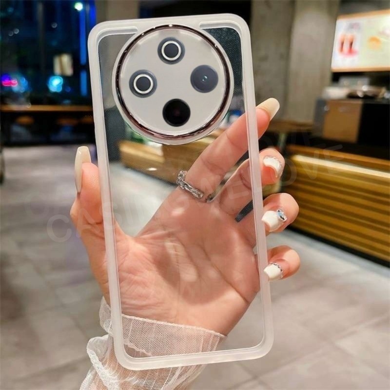 Ốp điện thoại cho Vivo iqoo Z10 iq00 z10x Z 10x iqo Z10 5g 2025 Silicone lỏng vuông ốp điện thoại Ốp