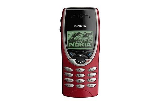 Nokia 8250 Original Unlocked Dual band 2G GSM 900/1800 Classic Cheapest Cell phone - Image 2