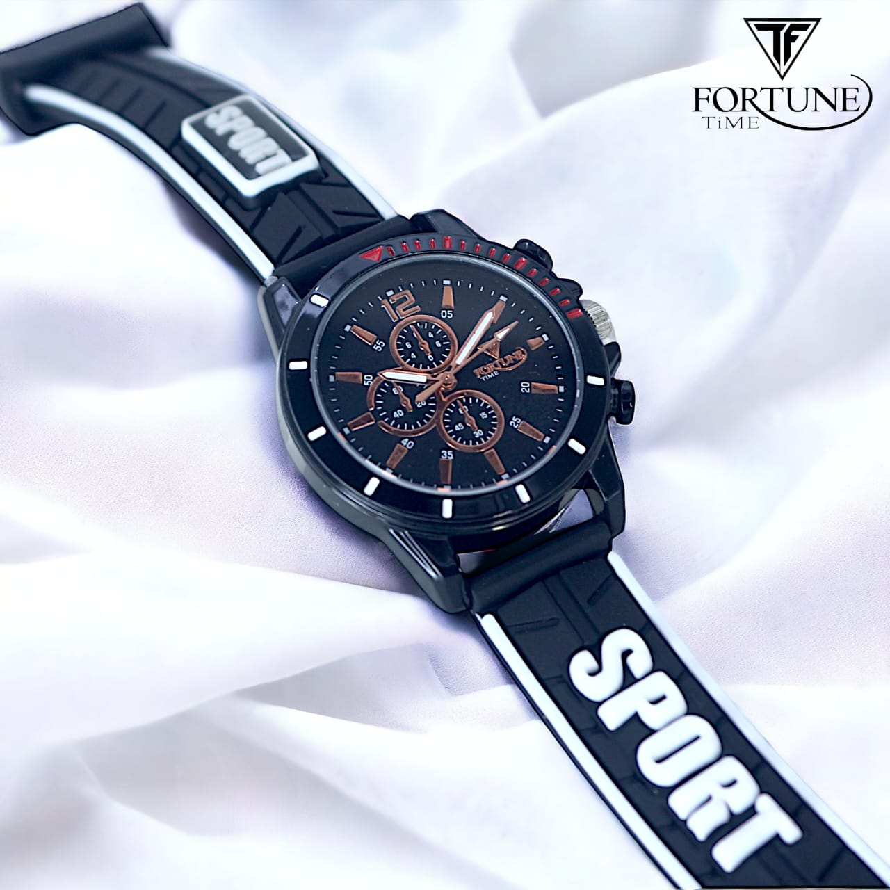 Stylish Colorful Rubber Starp Watch for Kids - Both Boys & Girls - Random Multicolor & Design  Art #JS - Pomo-SiSpSW-Sp90220-Sport-0052b