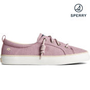 Women's Crest Vibe Hemp Sneaker - Lavender