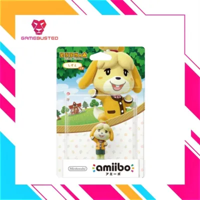 Isabelle Amiibo (Animal Crossing Collection)