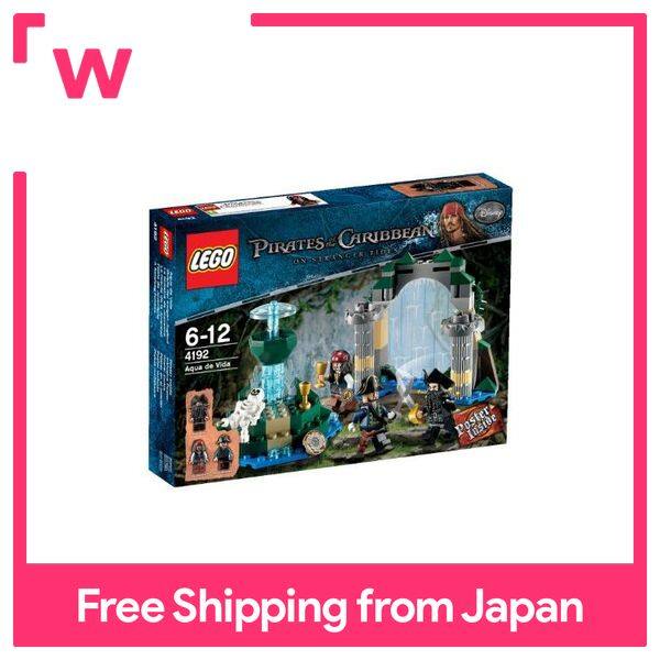 LEGO® Pirates of the Caribbean Fountain of Life 4192 6+ Đồ Chơi Lắp Ráp lego