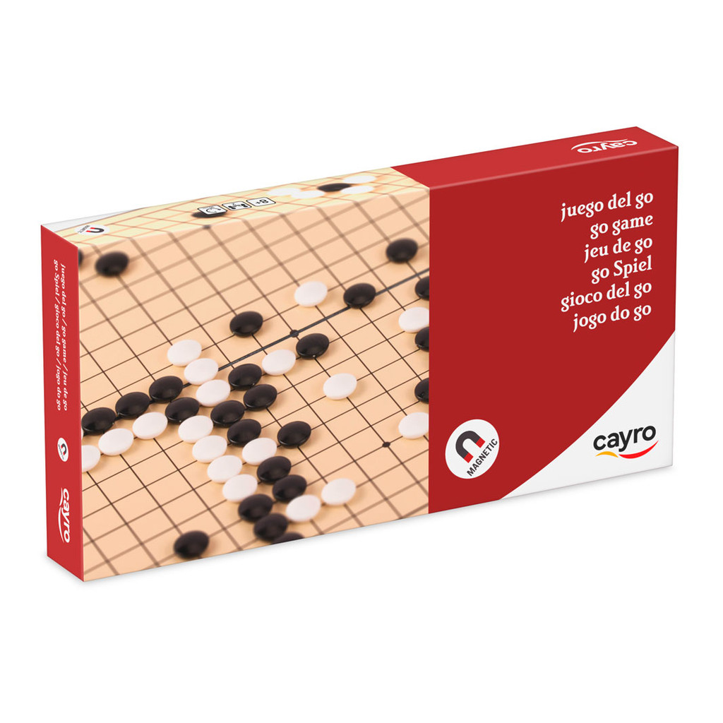 Cayro : Magnetic Go Game