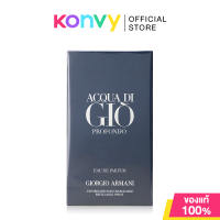 Giorgio Armani Acqua Di Profondo EDP 75ml