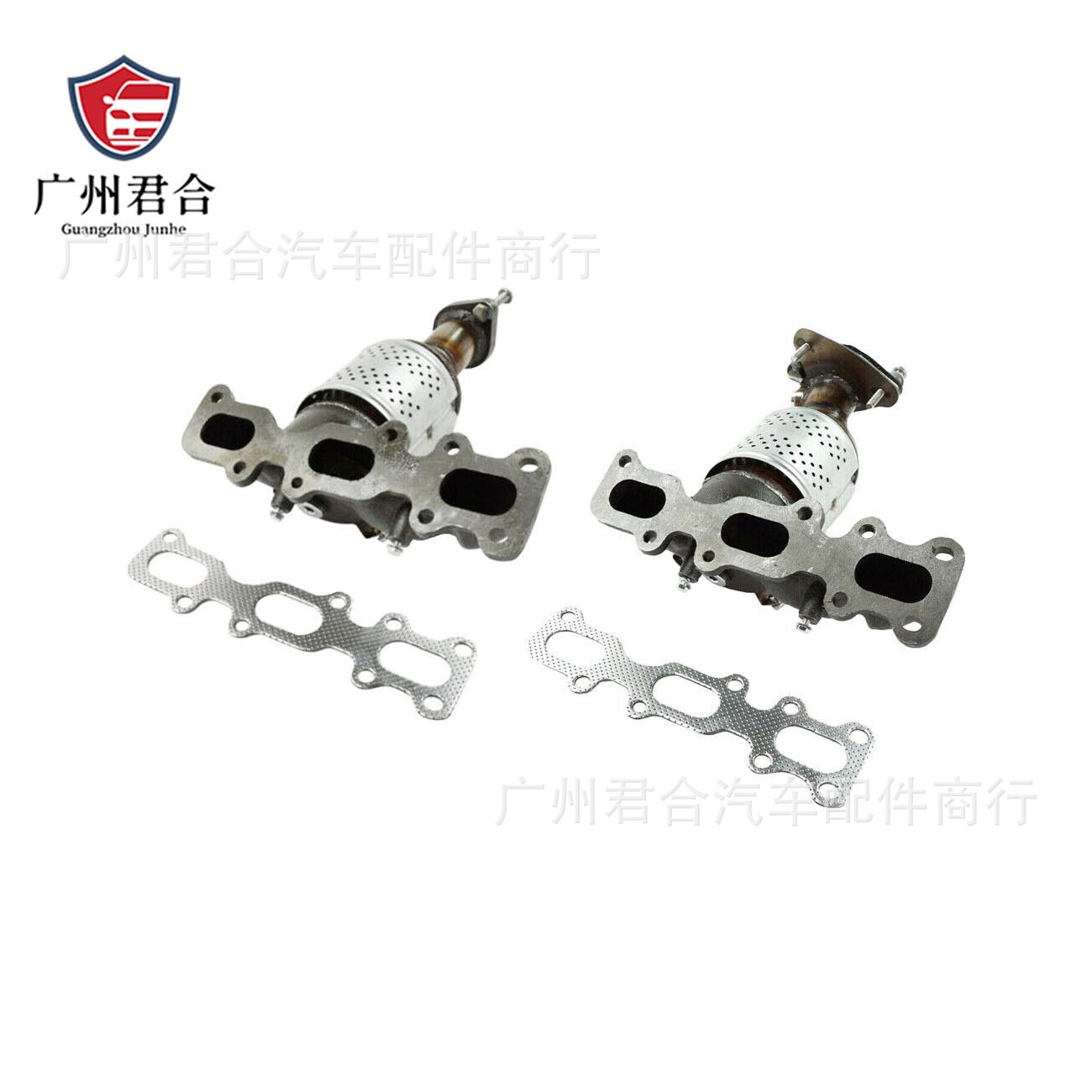 （QQ Tiny Spot） Factory Direct Sales Applies 2013-2019 Ford Catalytic Converter 1378,1379