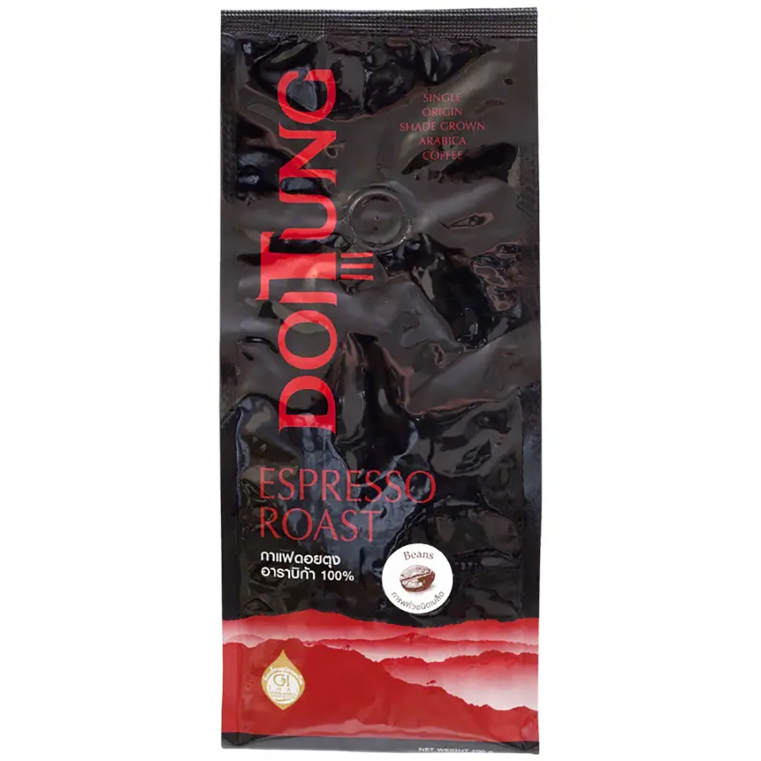 Doitung Coffee Espresso 200G. ราคา 240 บาท*ส่งฟรี