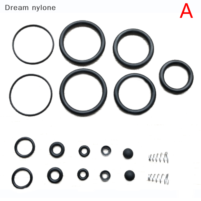 Dream nylone Bộ dụng cụ sửa chữa bơm bơm áp suất cao vòng chữ O bịt kín bơm PCP 30mpa