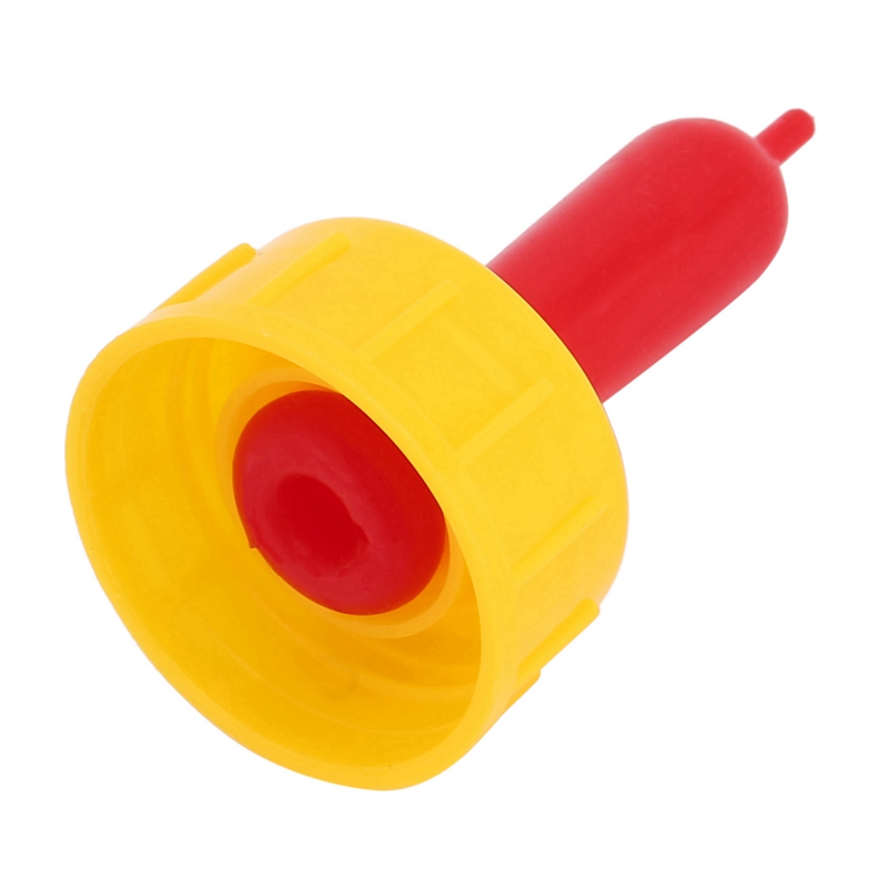 20Pcs Milk Drink Nipple Silicone for Teat Feed Lamb Sheep Pup Dog Foal Calf Easy Screw on Coke Bottle