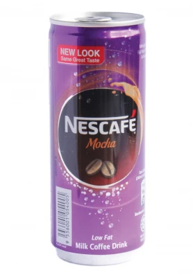 NESTLE Nescafe Mocha 240ML X 24 (CAN)