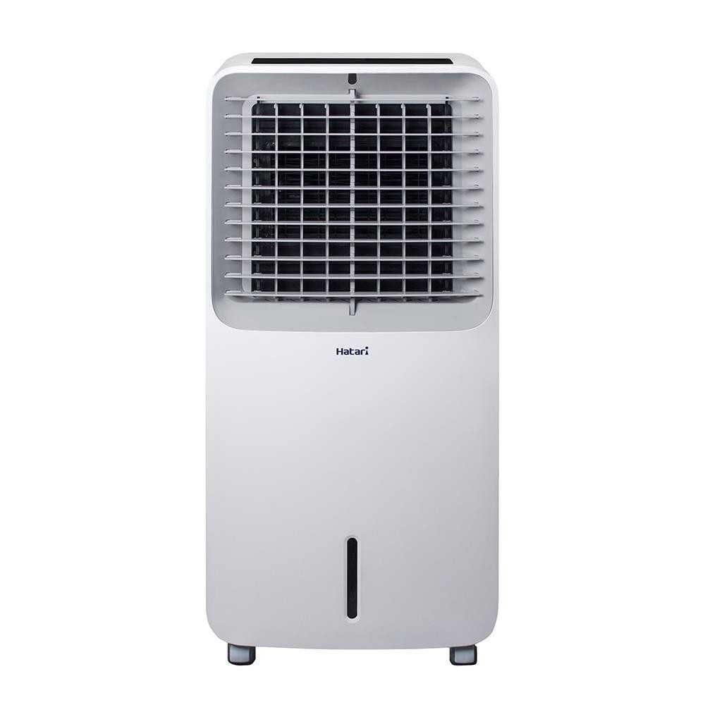 ออกใบกำกับภาษีได้ ส่งไว ฮาตาริ HATARI พัดลมไอเย็น AC SWIFT สีขาว 10 ลิตร มีบริการเก็บปลายทาง มี 4 ล้อ เคลื่อนย้ายสะดวก พร้อมใช้งานทันที เพียงเติมน้ำ แอร์เย็นฉ่ำ ขนาดพกพา ราคาประหยัด รบกวนสั่ง 1 เครื่อง / 1 ออเดอร์เท่านั้น ราคา 8,999 บาท*ส่งฟรี