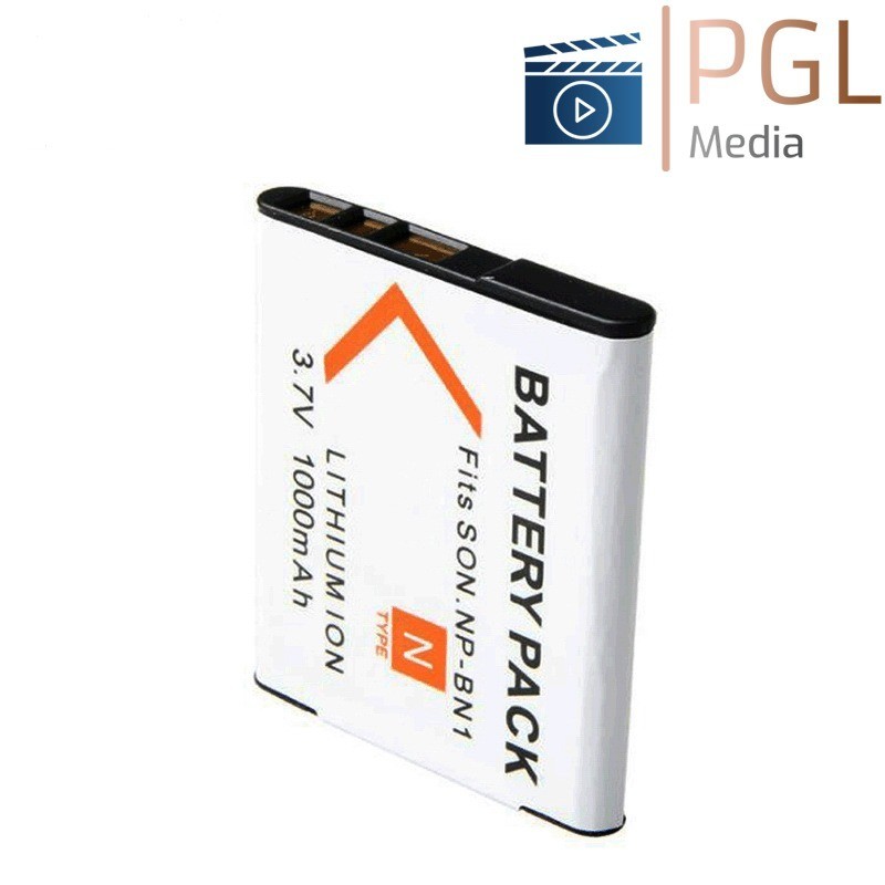 pin NP-BN1 Thích hợp cho máy ảnh Sony Sony Pin máy ảnh BN1