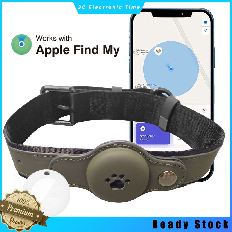 GPS Tracker For Dogs Real-time Location No Monthly Fee Waterproof Dog Tracking Tag For Small Medium Large Dogs ราคา 867 บาท*ส่งฟรี