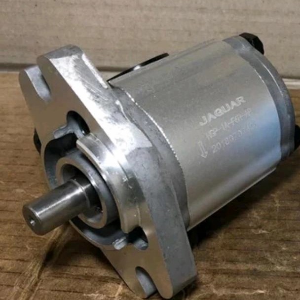 hidrolik gearpump jaguar HGP1A F 1 sampai 8cc Harga 1,323,100 rupiah*Gratis Ongkir