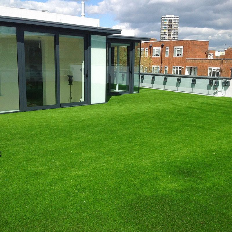 Eco-Friendly Artificial Grass for Outdoor Use - Brand Name