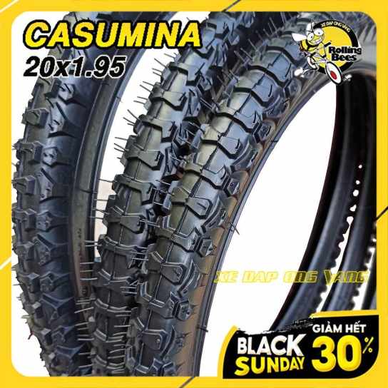 Mua Vỏ Lốp Xe Đạp 27x1 38 37  630 Cho Xe Đạp Phổ Thông tại TMSOL BIKE