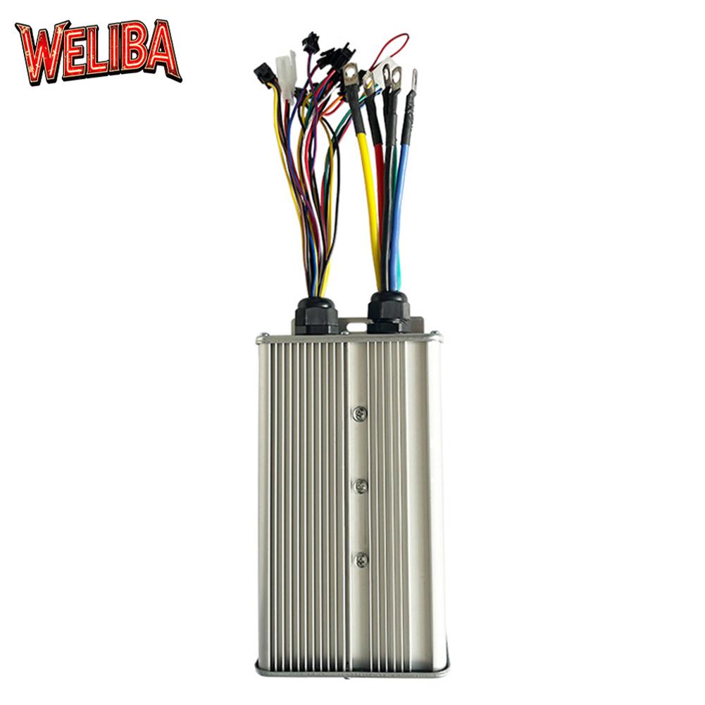 อุปกรณ์กีฬาและฟิตเนส WELIBA 185x108x57mm Sine Wave Controller ประมาณ 1kv Wave Controller สินค้าคุณภาพสูง ราคา 14,962 บาท*ส่งฟรี