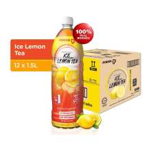 Pokka Ice Lemon Tea - Case