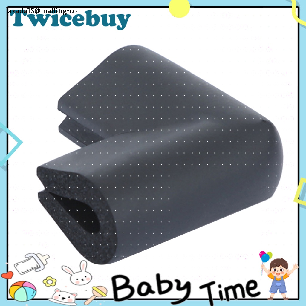Tbuy+U-shaped table edge corner cover with NBR safety rubber ราคา 4 บาท*ส่งฟรี