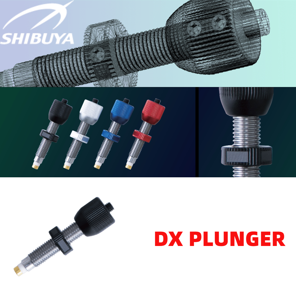 Phụ kiện cung uốn ngược Pít tông DX nút shibuya