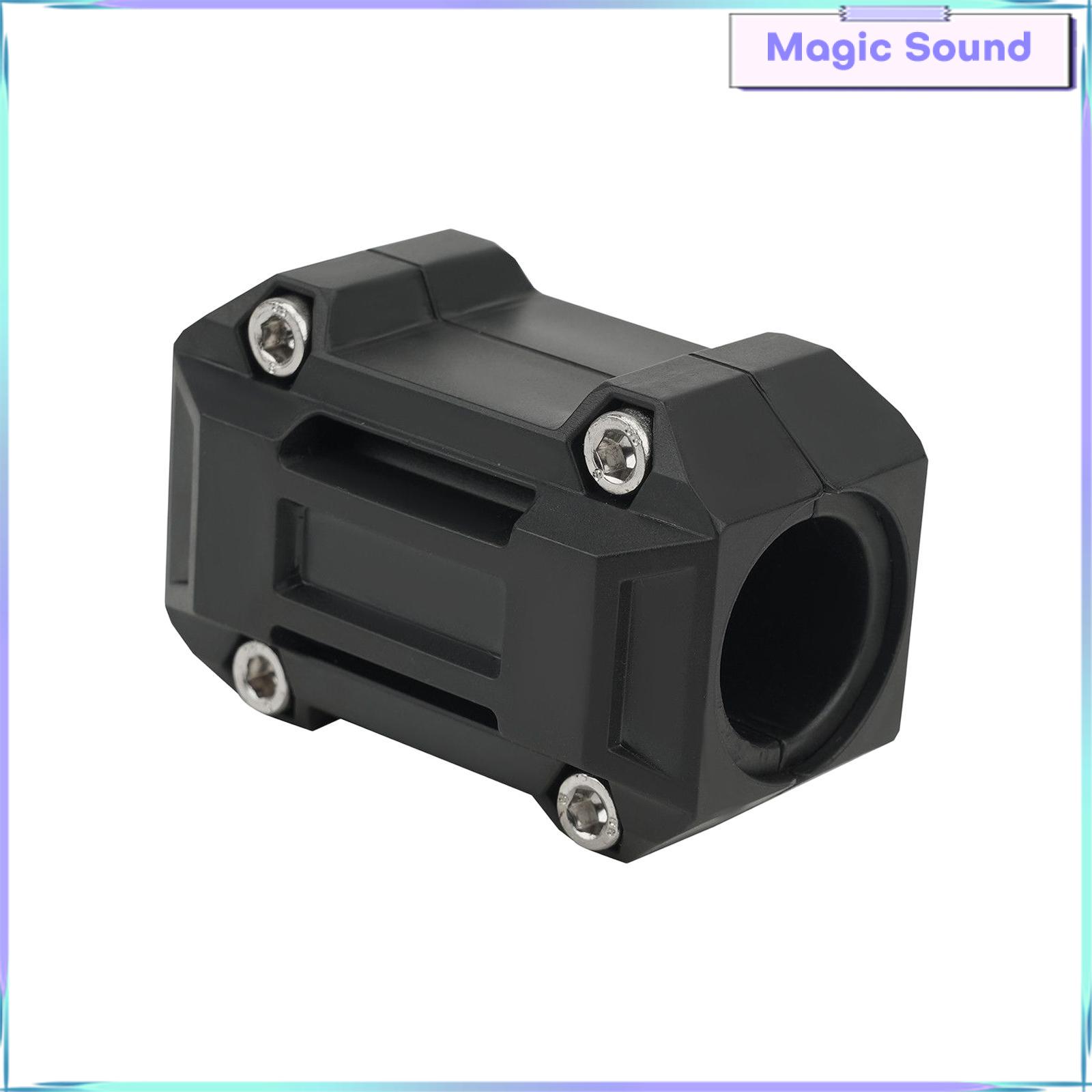 Âm thanh kỳ diệu Xe Máy Bumper Trang Trí Khối Bảo Vệ Thay Thế Động Cơ thanh chắn va chạm Cho F800gs R1150gs R1100gs F650gs G650gs