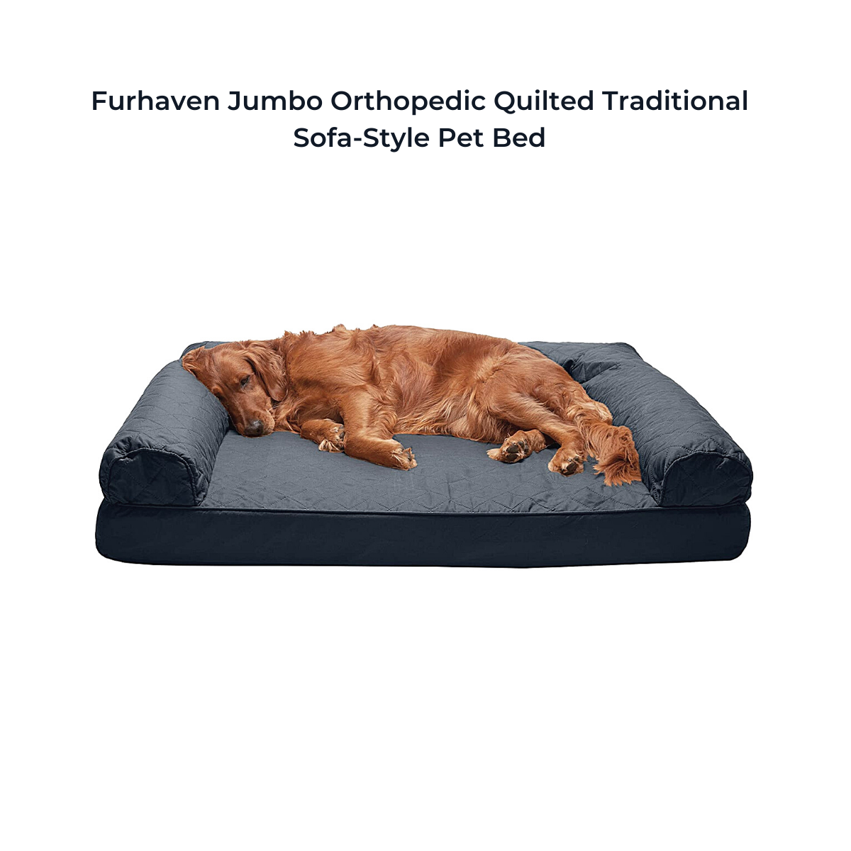 Dog Bed Furhaven - Best Price in Singapore | Lazada.sg