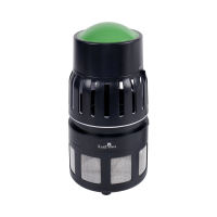 เครื่องดักยุงและแมลง LUZINO รุ่น GM909G กำลัง 15 วัตต์ สีดำ