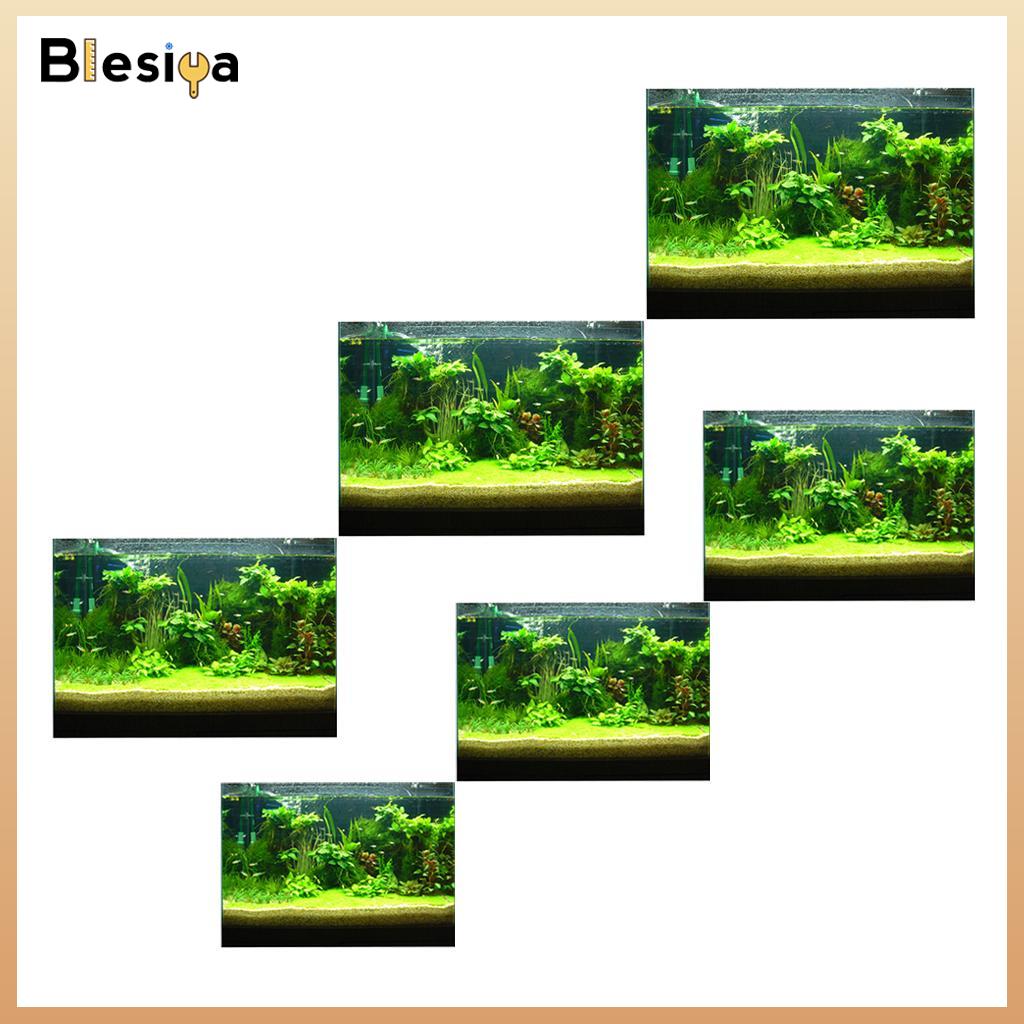 Attractive 3D Digital Aquarium Background Poster Fish Wall ราคา 5,424 บาท*ส่งฟรี