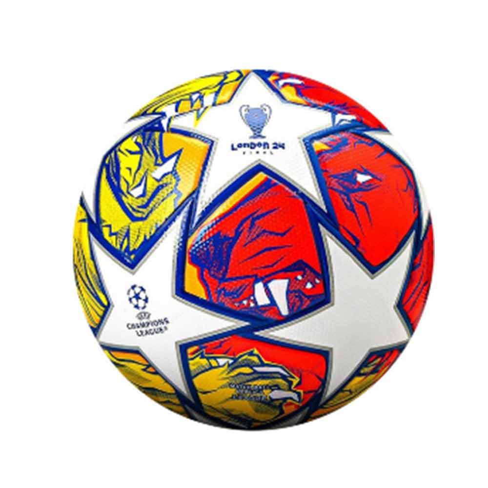 UEFA Champions League Official Match Ball in London |Football |Size 5 No.5 ball  for regular 11-a-si