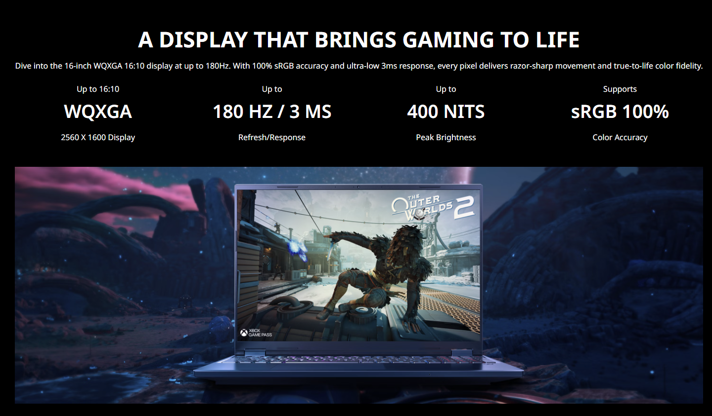 Acer Predator Helios Neo 16 AI 71VG| 16" WQXGA 180 Hz | Intel Core i7-14650HX | 16GB DDR5 | 512GB SSD | RTX 5050 8 GB 12 Acer Predator Helios Neo 16 AI 73TC PHN16-I31-73TC PRICE IN BANGLADESH MC SOLUTION BD