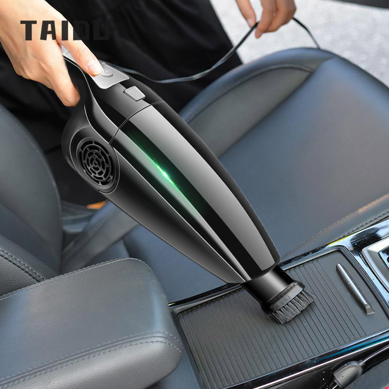 Taidu Máy hút bụi xe hơi ướt và khô hút mạnh 120W cao Máy Hút Bụi Xe Công suất máy hút bụi xe hơi