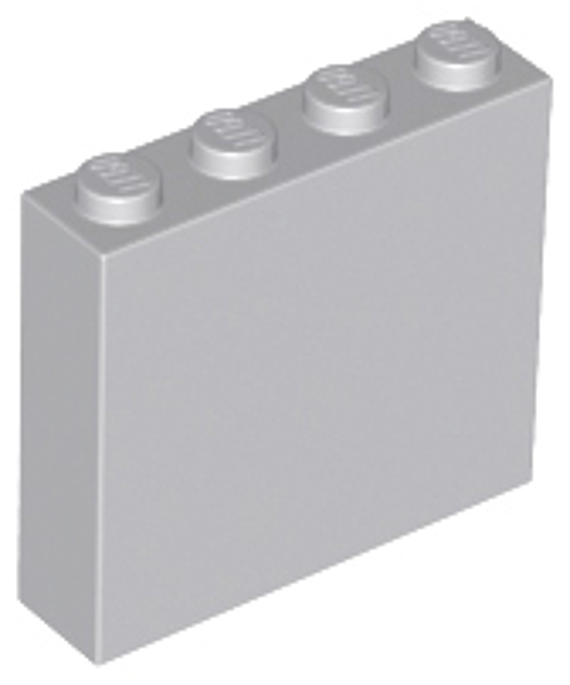 Brick2cube Part 49311 Brick 1 x 4 x 3 49311-new ราคา 14 บาท*ส่งฟรี