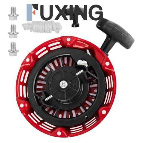 FUXING Quality Recoil Starter Component Designed for Honda Outdoor Equipment Use ราคา 318 บาท*ส่งฟรี