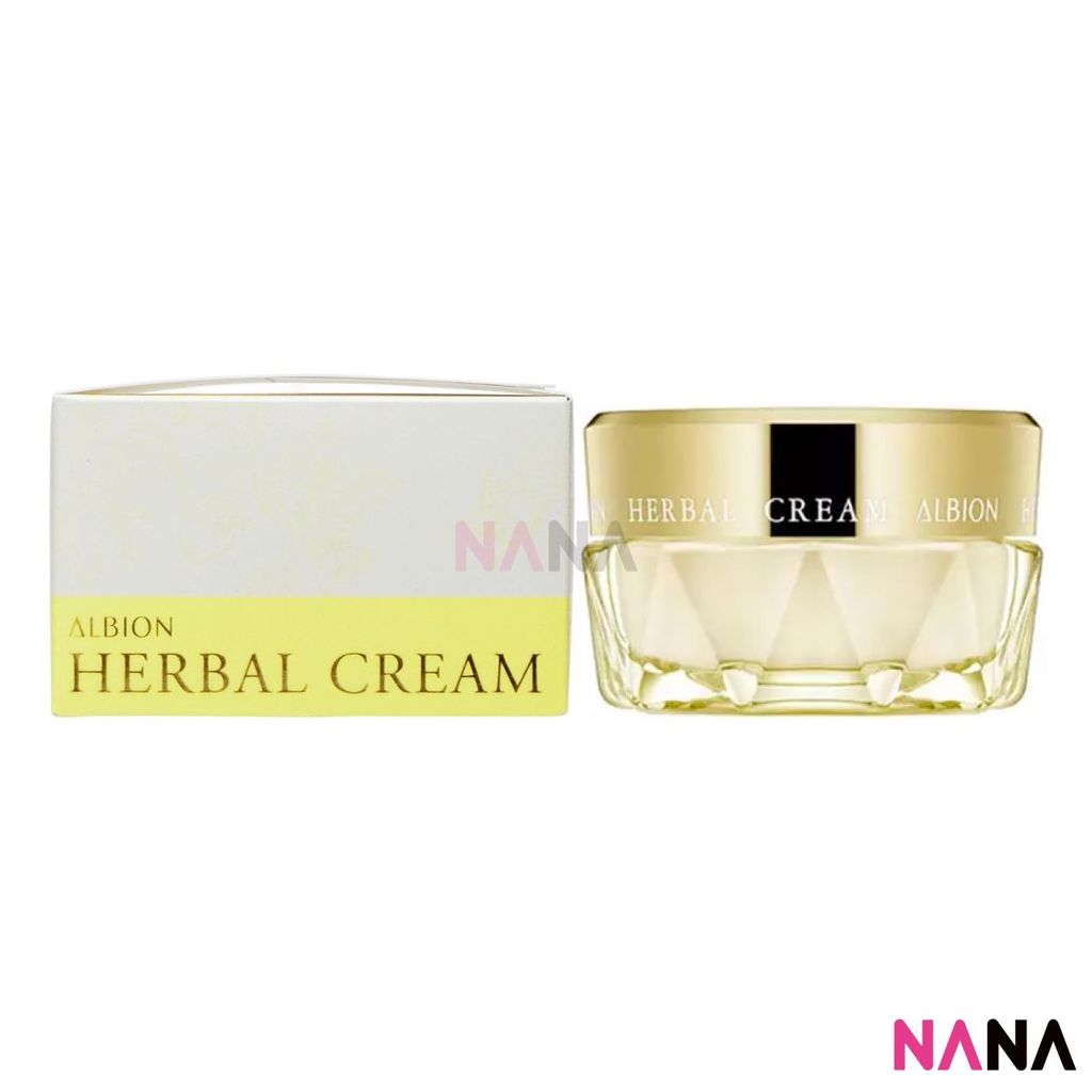 Albion Herbal Cream 40g ราคา 2,910 บาท*ส่งฟรี