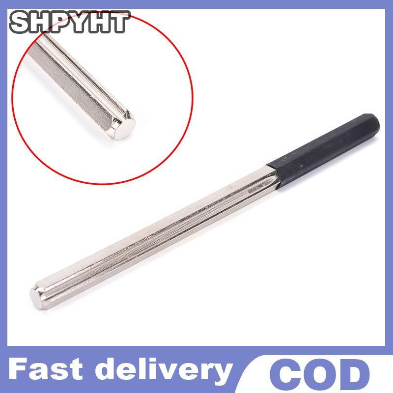 SHPYHT Dũa thay đồ phím đàn ghi ta với 3 cạnh dụng cụ luthier phụ kiện đàn ghi ta Giá 117,536 Đồng*Miễn phí vận chuyển